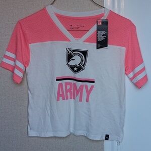 Under armour Women Army Top New